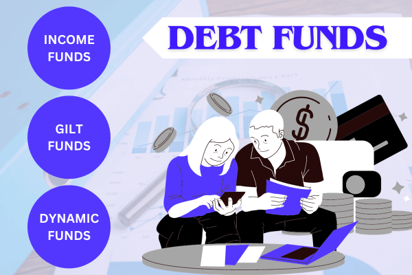 Debt Investing: A Simple Guide to Income, Gilt, and Dynamic Bond Funds