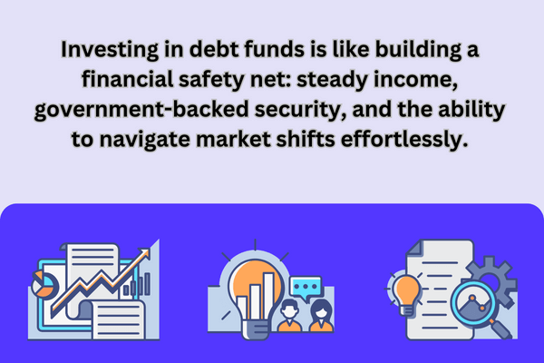 Debt Investing: A Simple Guide to Income, Gilt, and Dynamic Bond Funds