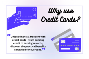 Benefits of credit cards