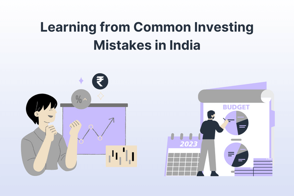 Learning from Common Investing Mistakes in India