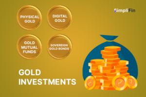 How to Invest in Gold and types of Investments in Gold